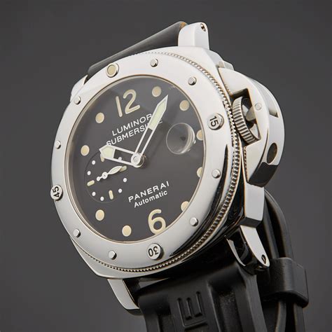 panerai luminot submersiblr|panerai luminor submersible for sale.